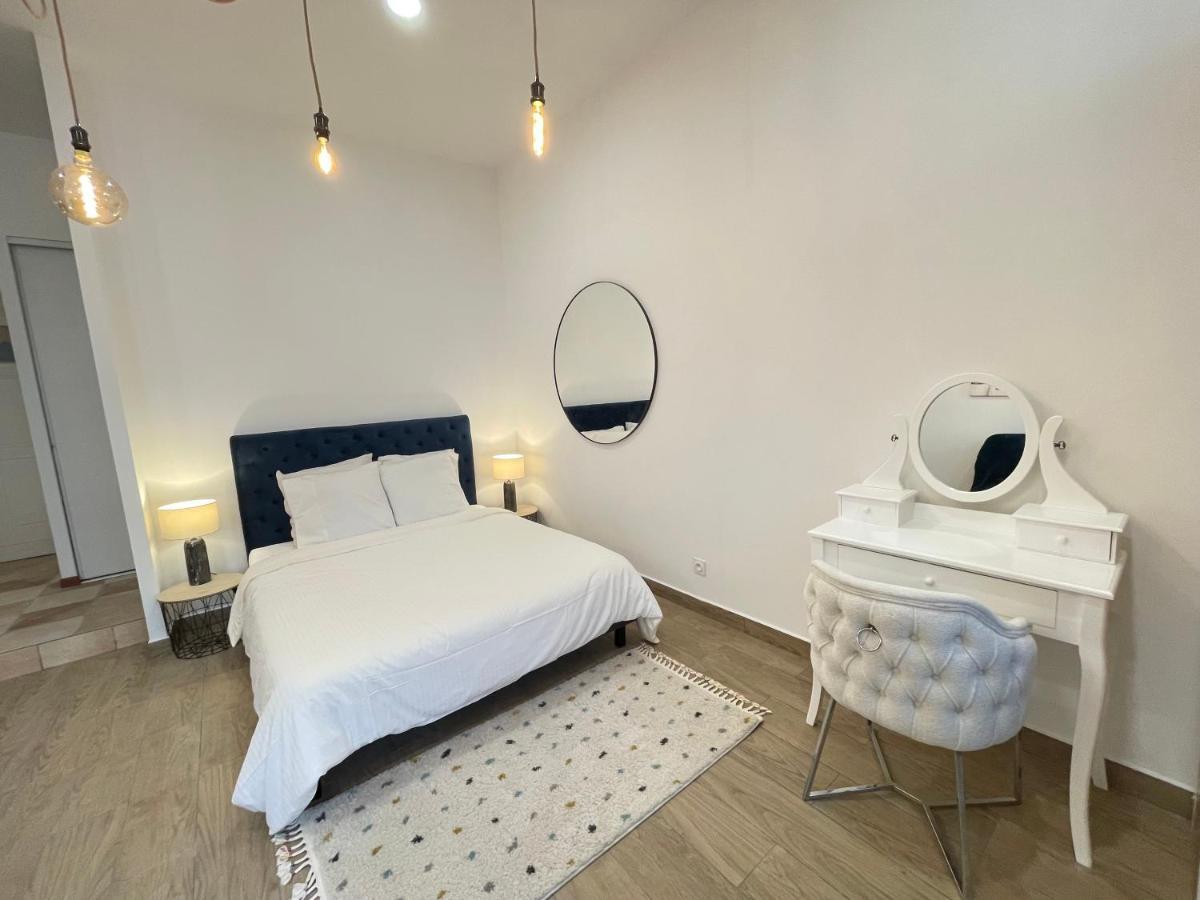 Nice Renting - 2 Massena - Luxury Loft - Balcony Massena Square View - Aircon المظهر الخارجي الصورة