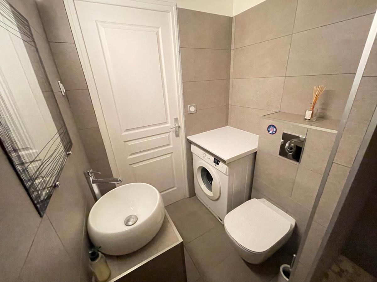 Nice Renting - 2 Massena - Luxury Loft - Balcony Massena Square View - Aircon المظهر الخارجي الصورة