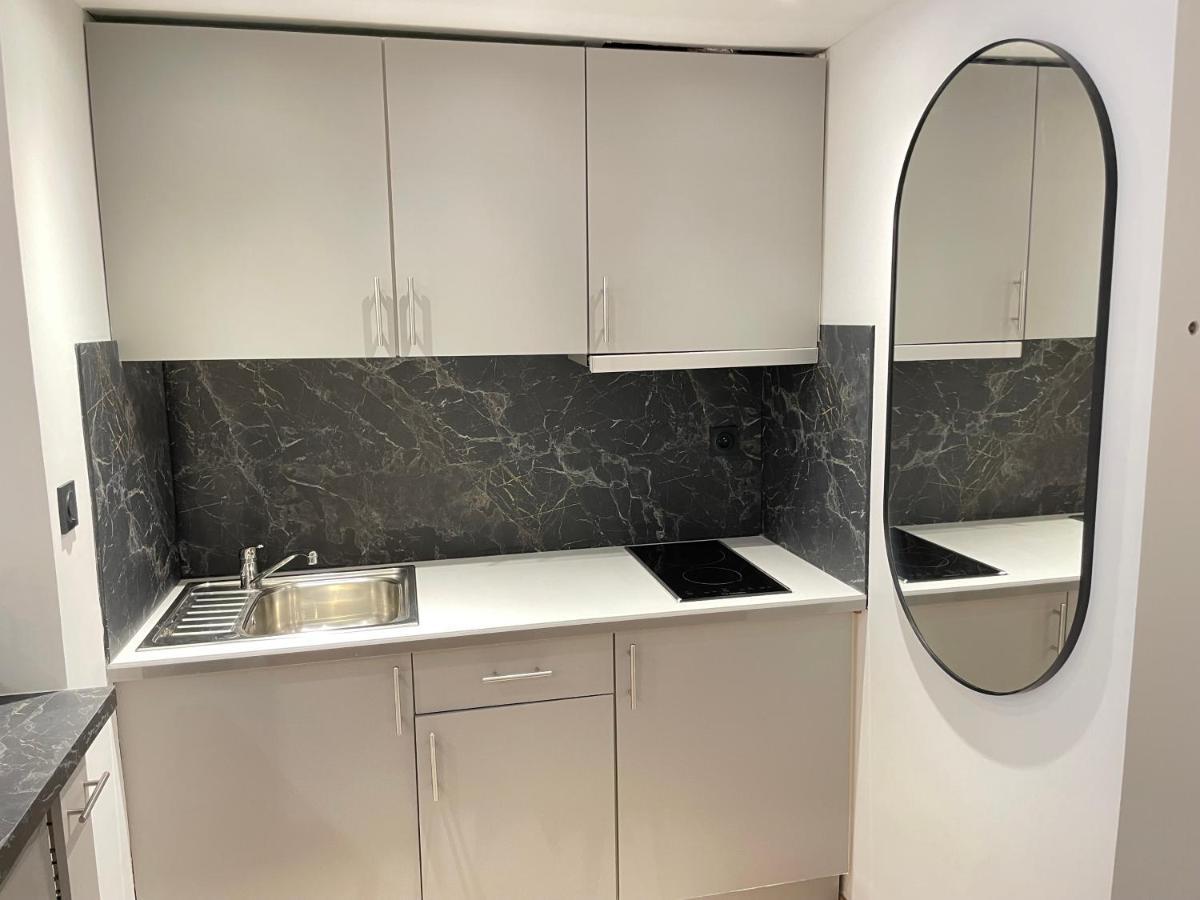 Nice Renting - 2 Massena - Luxury Loft - Balcony Massena Square View - Aircon المظهر الخارجي الصورة