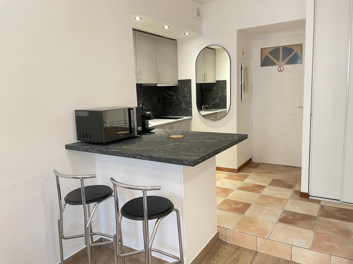 Nice Renting - 2 Massena - Luxury Loft - Balcony Massena Square View - Aircon المظهر الخارجي الصورة